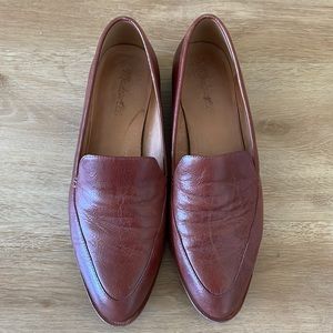 Madewell The Frances Loafer H2419